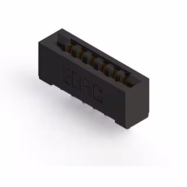 857-006-527-101 EDAC Inc.  Edgeboard Connectors